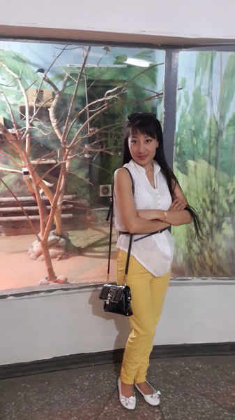 Айжан Кельмурзанова