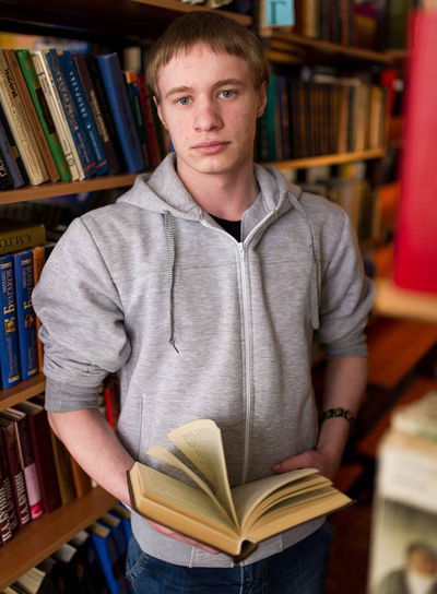 Кирилл Дегтярёв