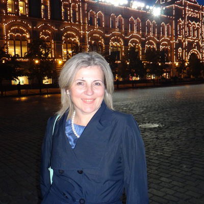 Ирина Бессонова