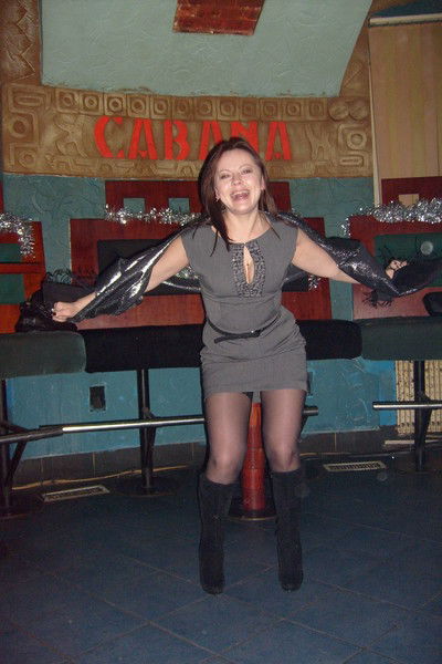 Елена Горностаева