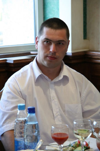 Илья Сергеев