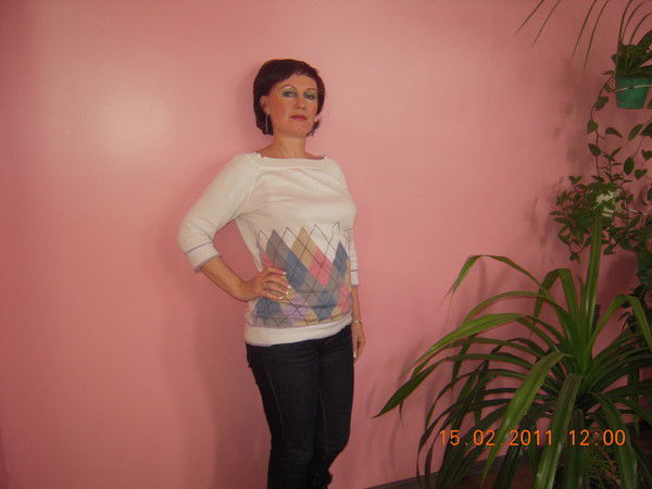 Ольга Власова