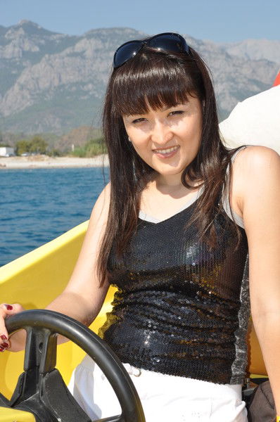 Бекзат Ахметова (Алматова)