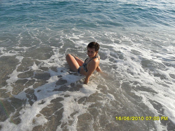 Юля Марченко