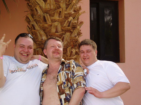 Дмитрий Шихов