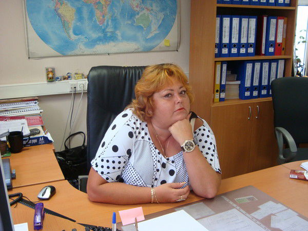 Елена Шурмухина