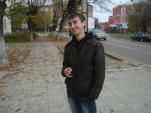 Андрей Моров