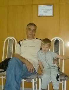 Аркадий Молев