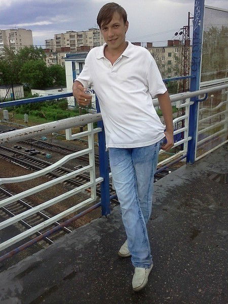 Серега Аржанов