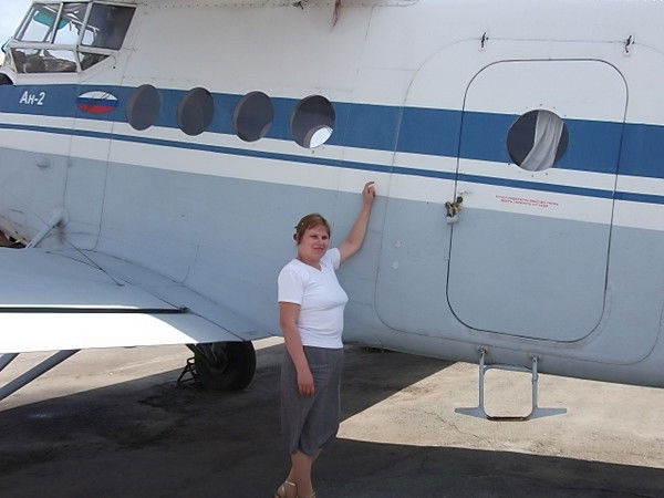 Вера Мусихина