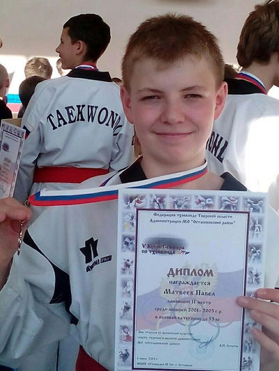 Павел Матвеев