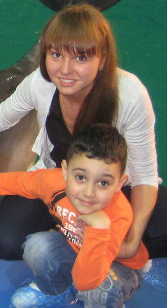 Виктория Исаева