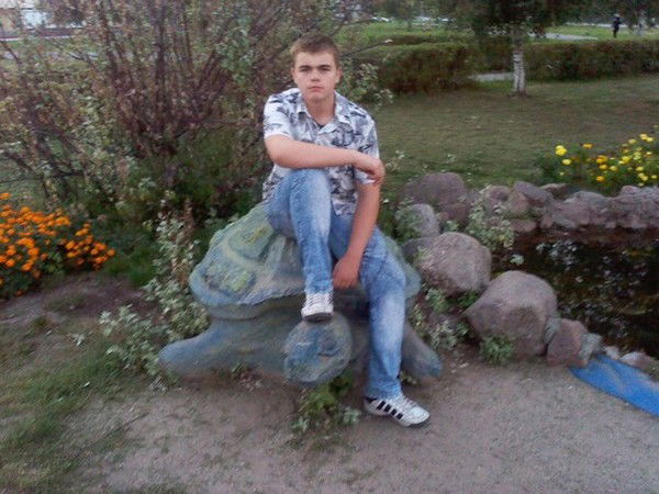 Максим Данченко