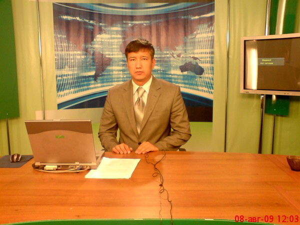 Айдар Сейдазым