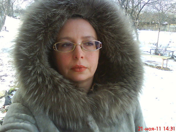 Ирина Зотова