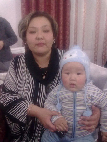 Айзаада Жармухамедова