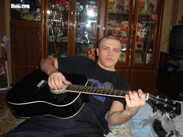 Серега Сюбаев