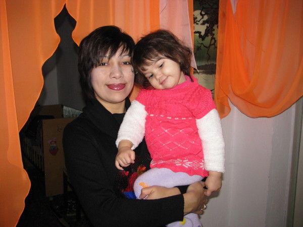 Юлия Беспалова