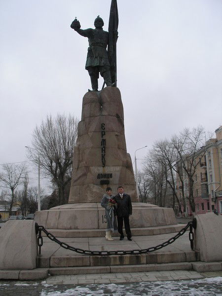 Виктор Чёрный