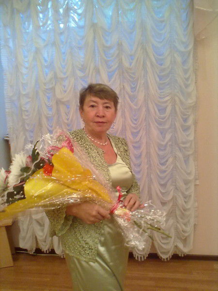 Аниса Аскарова