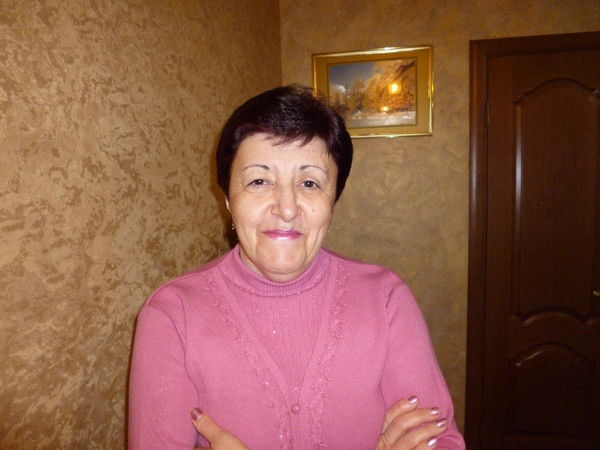 Нина Газарян