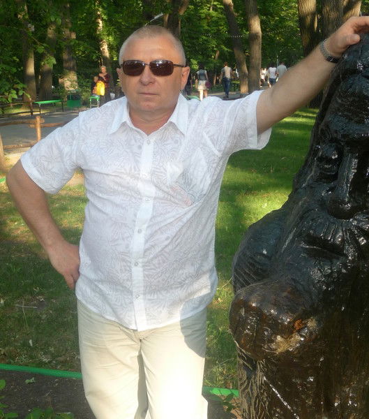 Николай Богдашин