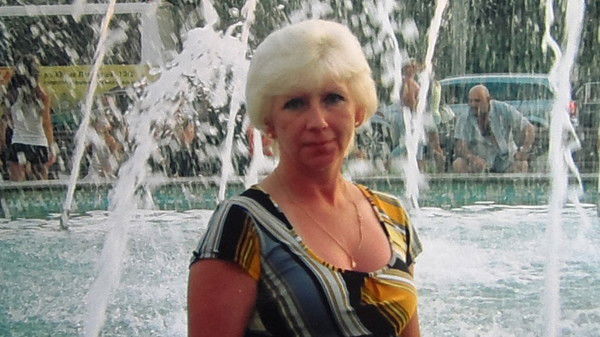 Татьяна Егошина