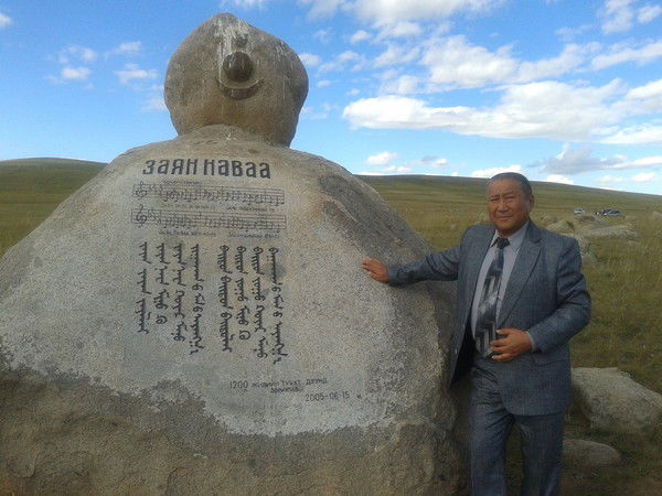 Цыденжаб Дамдинов