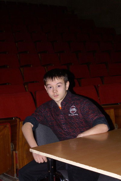 Ильнур Хисямов