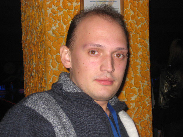 Максим Береза