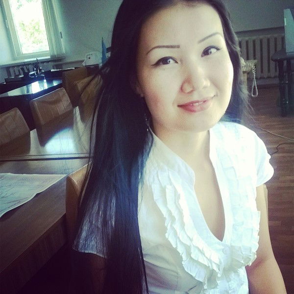 Гульжанат Исеркипова