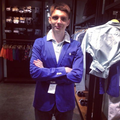 Николай Михеев