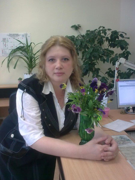 Алла Панькова