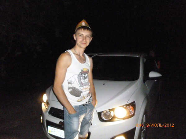 Павел Карабасов