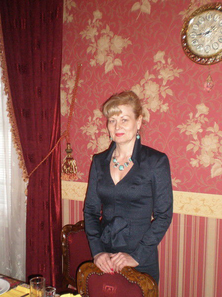 Ирина Мелех