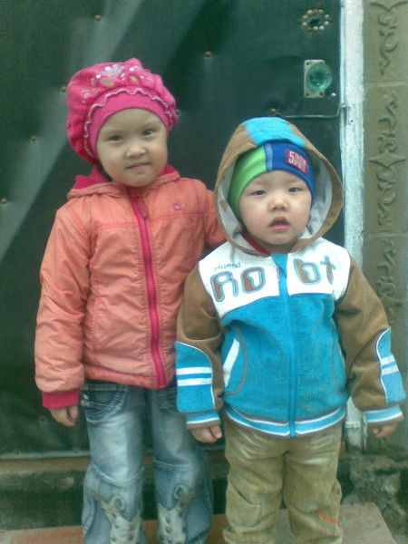 Айгуль Мусалимаева