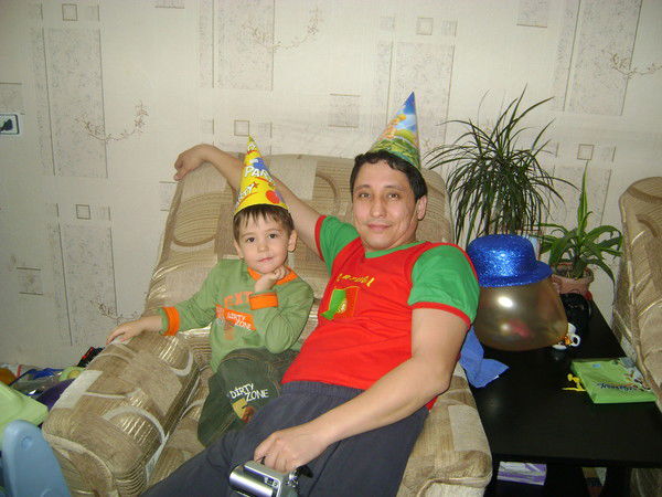 Бауржан Ержанов