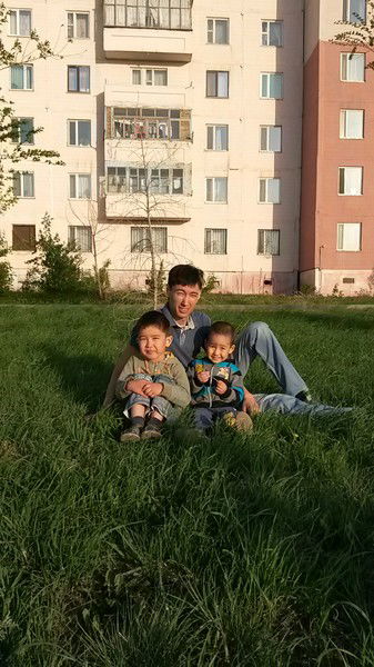 Айгерим Естаева