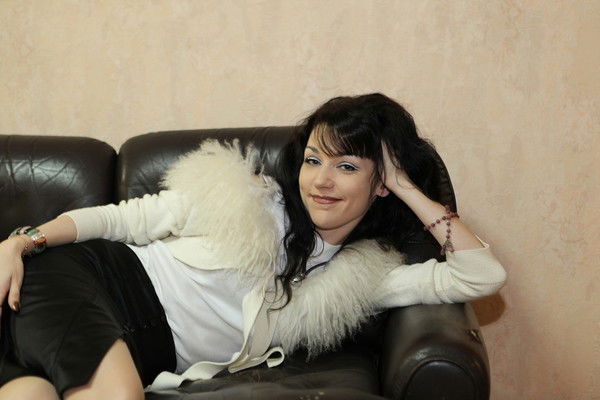 Ирина Антоновская