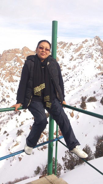 Gulistan Seytmamutova