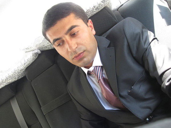 Muxammadrashod Nazarov