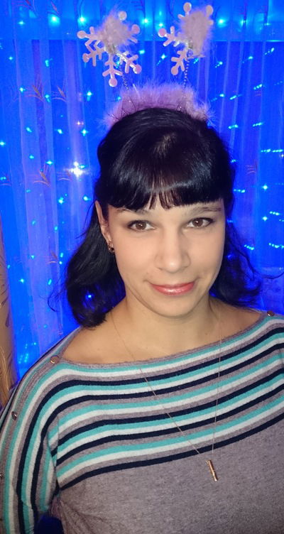 Марина Шамшаева