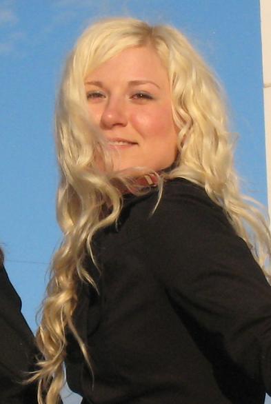 Анна Мартынова