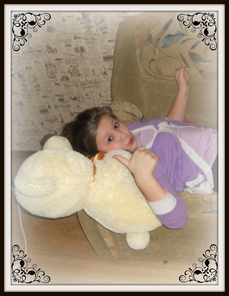 Викочка Парусова