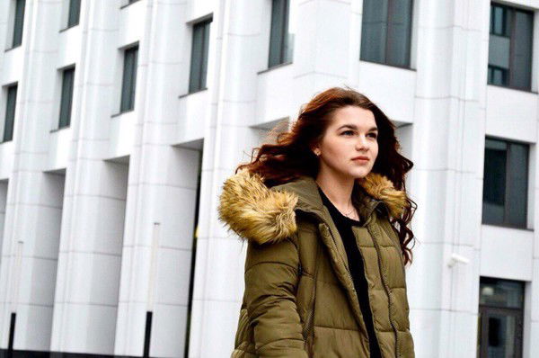 Наташа Ушанова