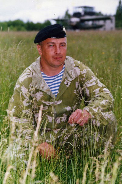 Андрей Палачёв