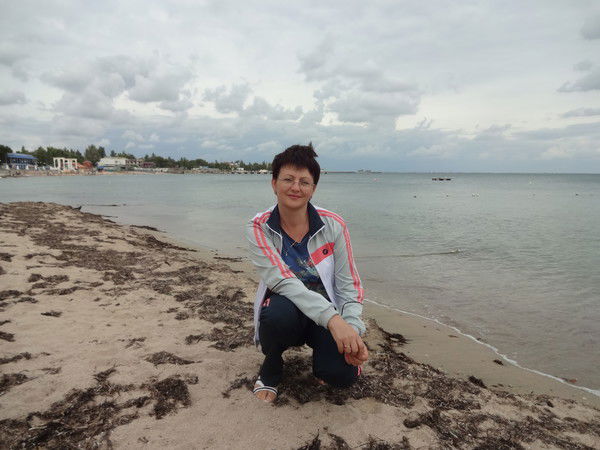 Людмила Бачук