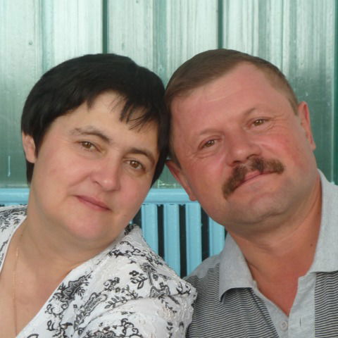 Марина Щербань