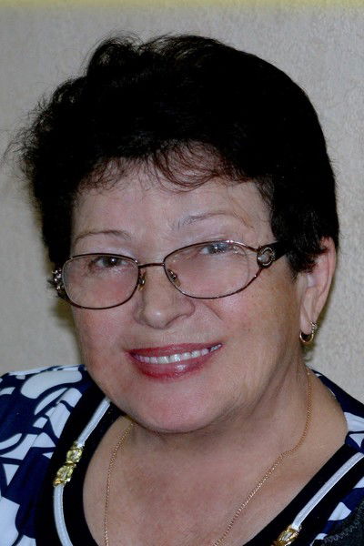 Надежда Говорина