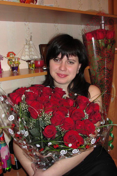 Оксана Комарова